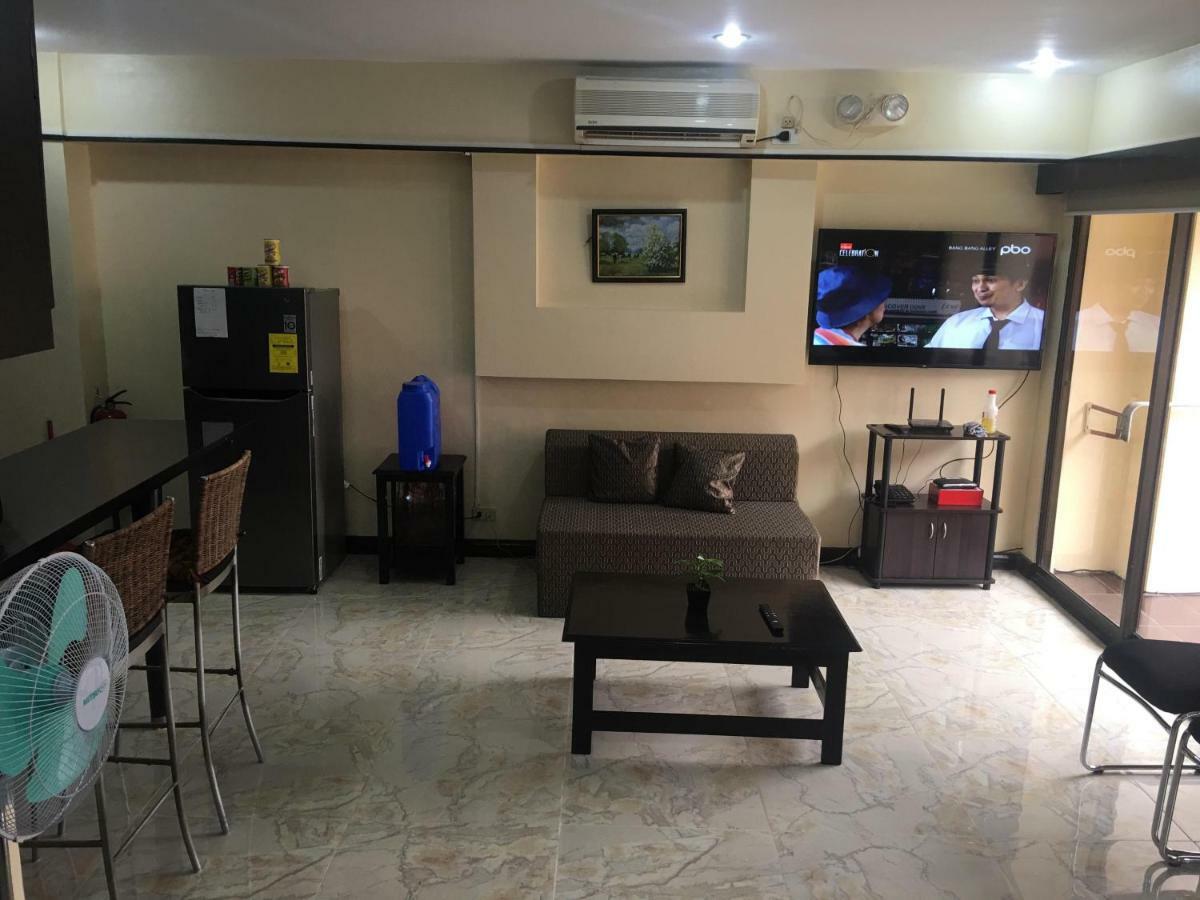 Cosy Studio @Kiener Hills Near Airport Apartment Mactan Exterior photo