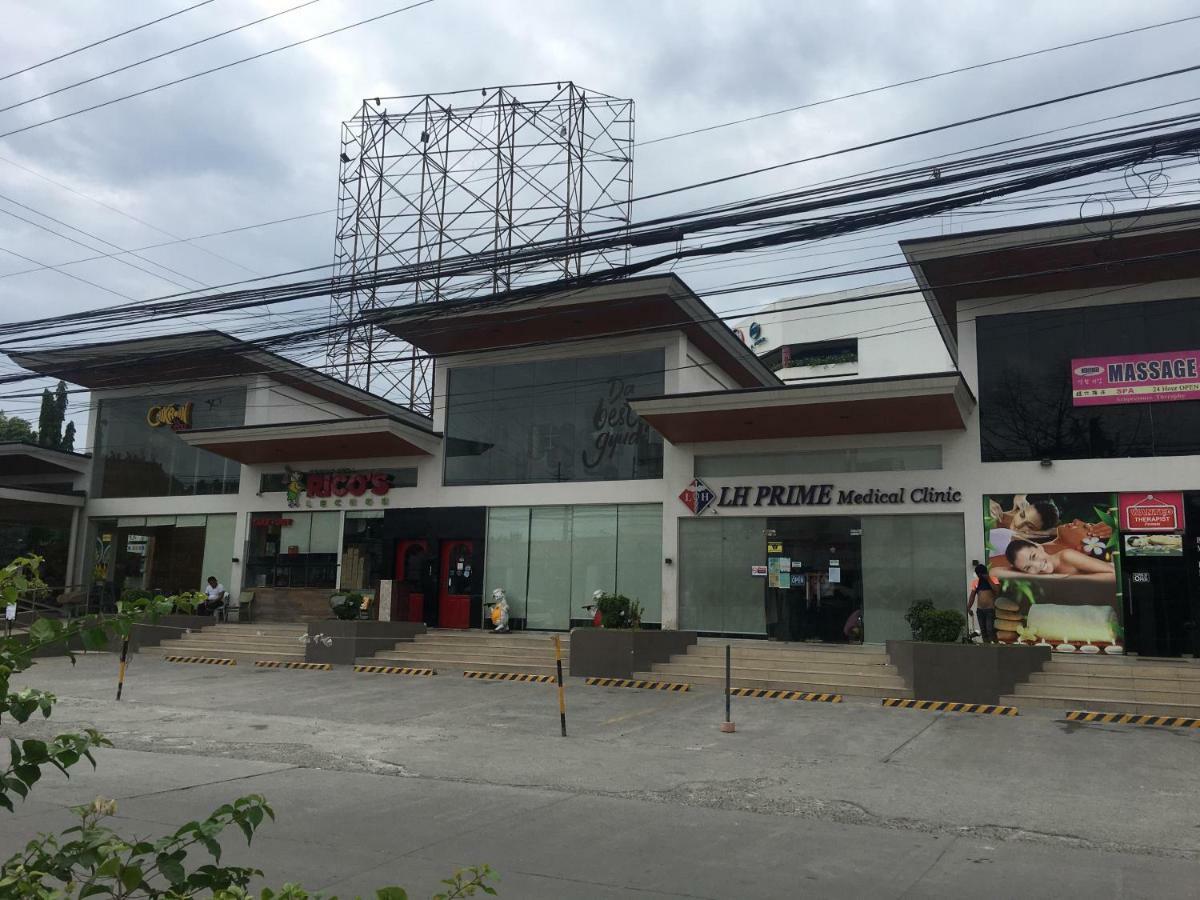 Cosy Studio @Kiener Hills Near Airport Apartment Mactan Exterior photo