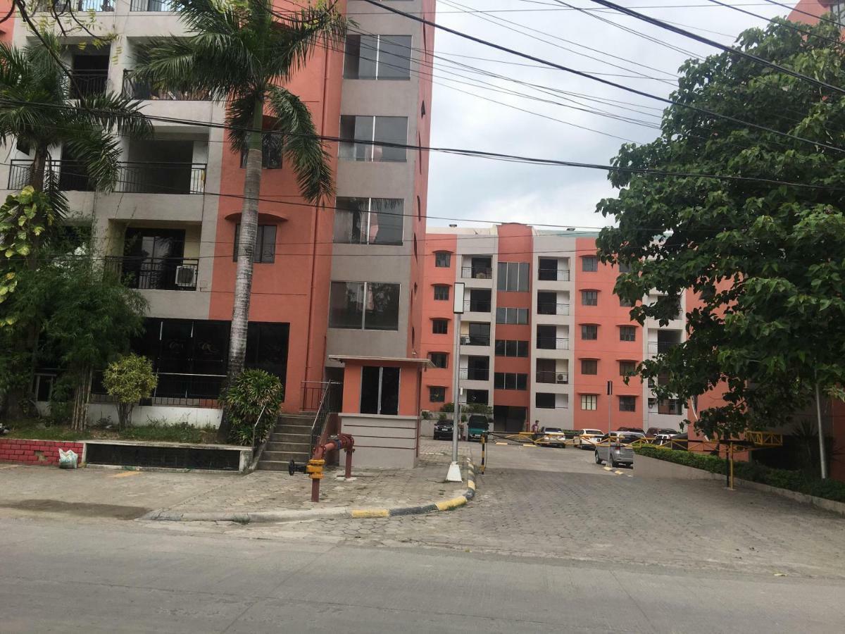 Cosy Studio @Kiener Hills Near Airport Apartment Mactan Exterior photo